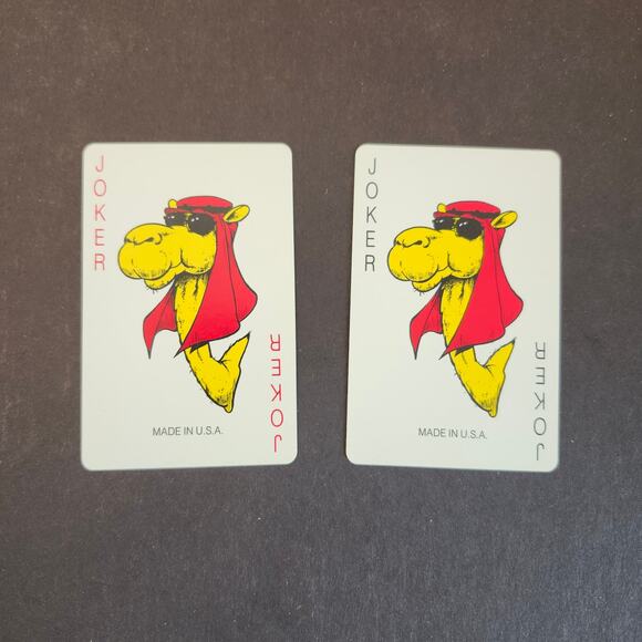 Operation Desert Storm 1991 Playing Cards USA Gemaco Bridge Vintage Complete - Picture 6 of 10